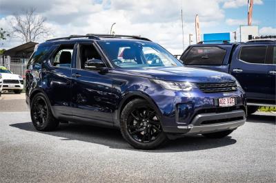 2017 Land Rover Discovery TD6 HSE Wagon Series 5 L462 17MY for sale in Brisbane South
